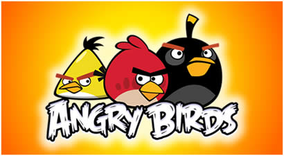 Luan Enfeites - Festa Temática - Angry Birds 
