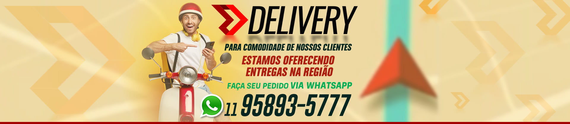 Luan Enfeites - Delivery