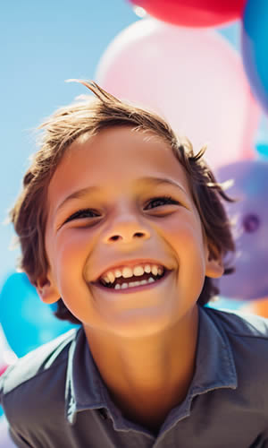 Luan Enfeites - Festa Temática pra meninos